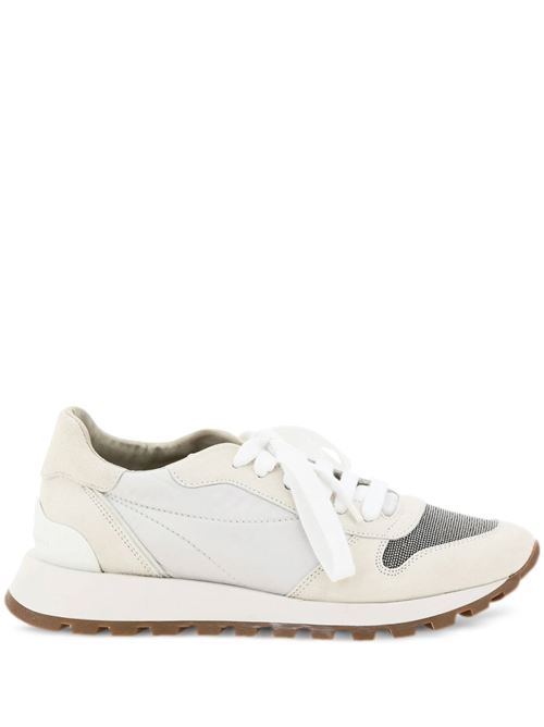 Sneakers con design color-block BRUNELLO CUCINELLI | MZSFG1960C6280